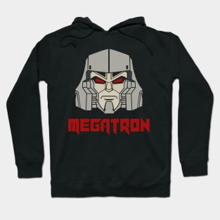 Megatron Decepticon Transformer Hoodie